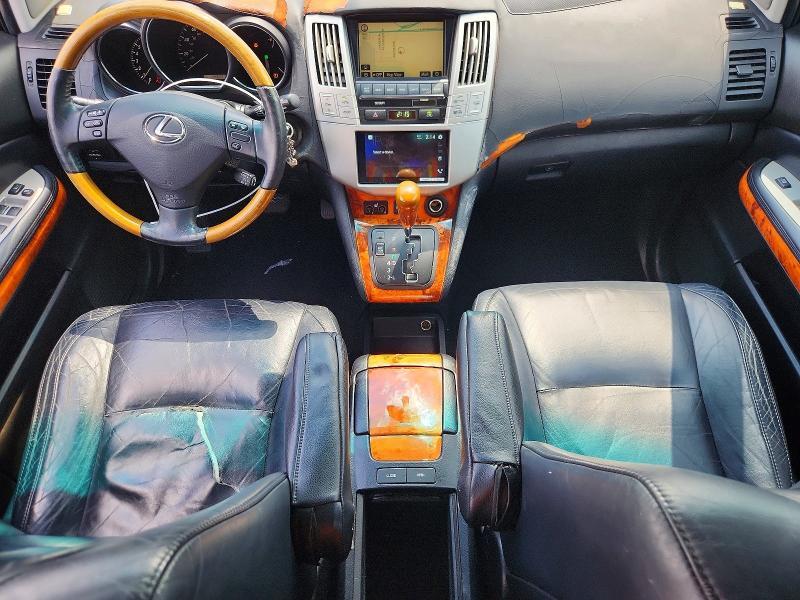 2T2GK31UX8C045858 2008 Lexus RX photo no. 8