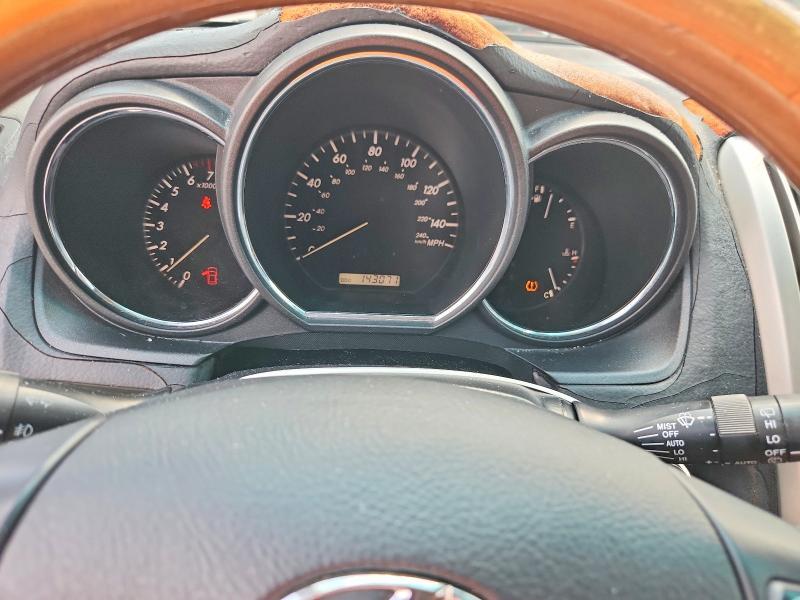 2T2GK31UX8C045858 2008 Lexus RX photo no. 9