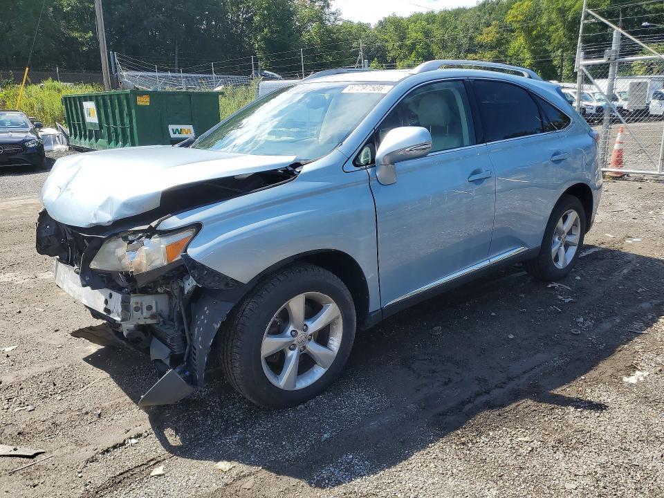 2010 Lexus RX, 350
