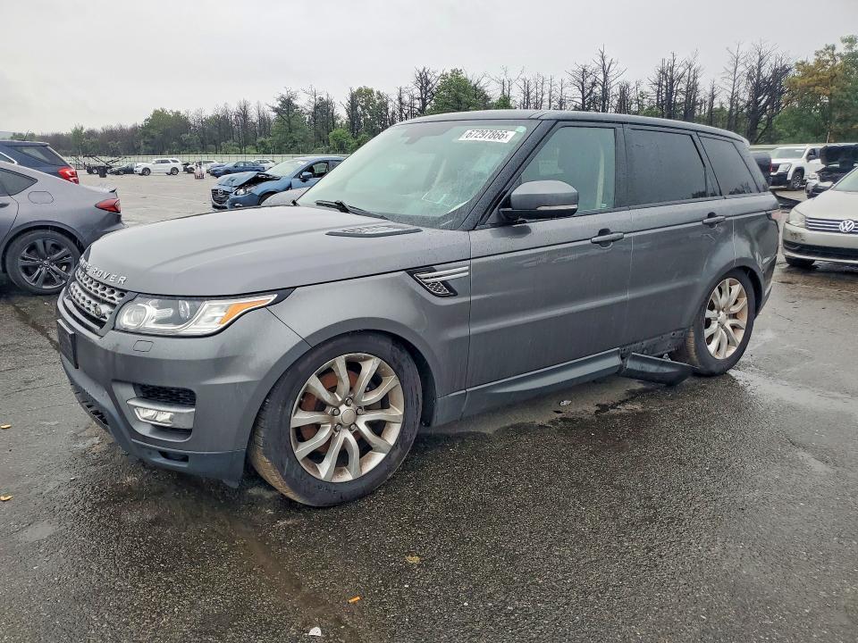 SALWR2WF4EA332119 2014 Land Rover Range Rover photo no. 1