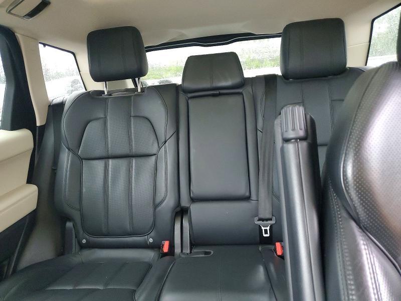 SALWR2WF4EA332119 2014 Land Rover Range Rover photo no. 10
