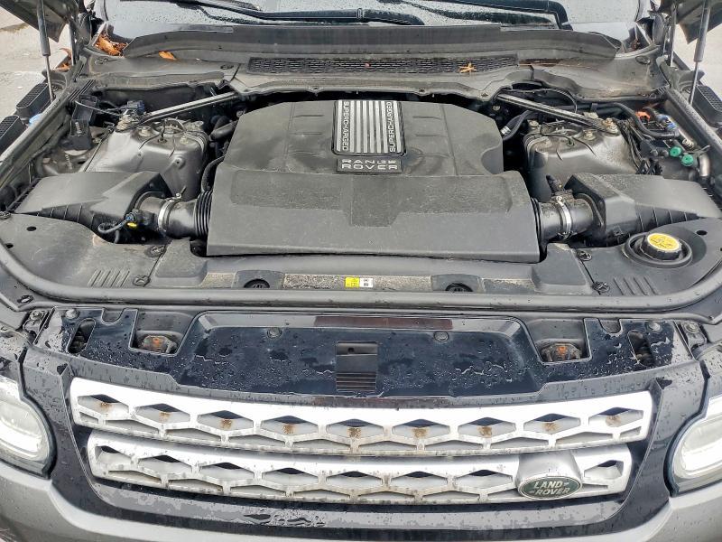 SALWR2WF4EA332119 2014 Land Rover Range Rover photo no. 12