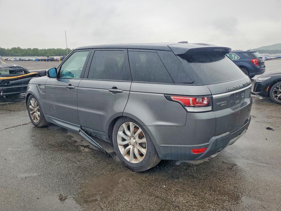 SALWR2WF4EA332119 2014 Land Rover Range Rover photo no. 2