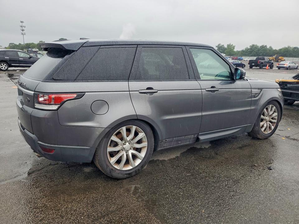 SALWR2WF4EA332119 2014 Land Rover Range Rover photo no. 3