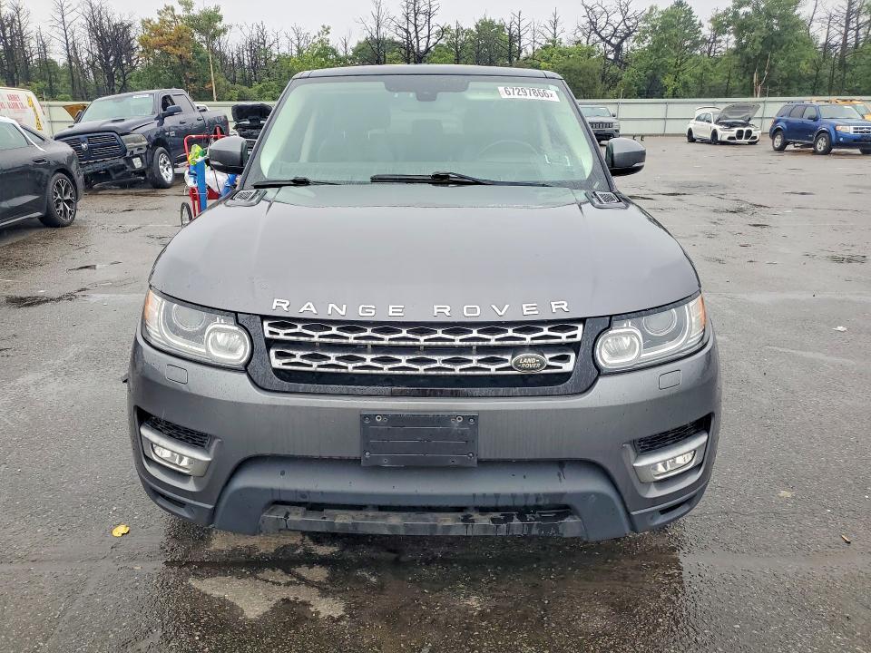 SALWR2WF4EA332119 2014 Land Rover Range Rover photo no. 5