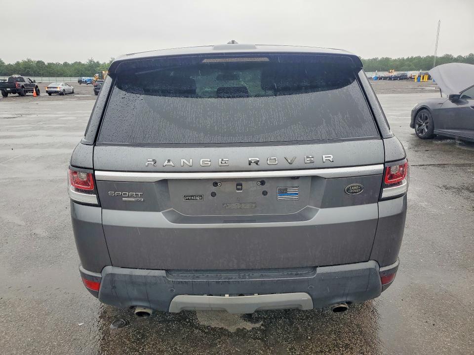 SALWR2WF4EA332119 2014 Land Rover Range Rover photo no. 6
