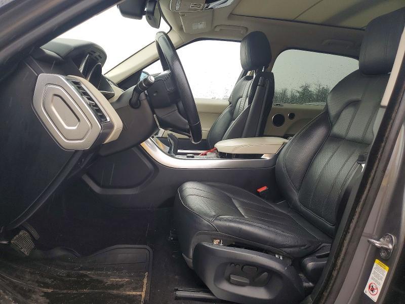 SALWR2WF4EA332119 2014 Land Rover Range Rover photo no. 7