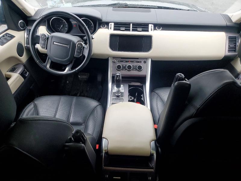 SALWR2WF4EA332119 2014 Land Rover Range Rover photo no. 8