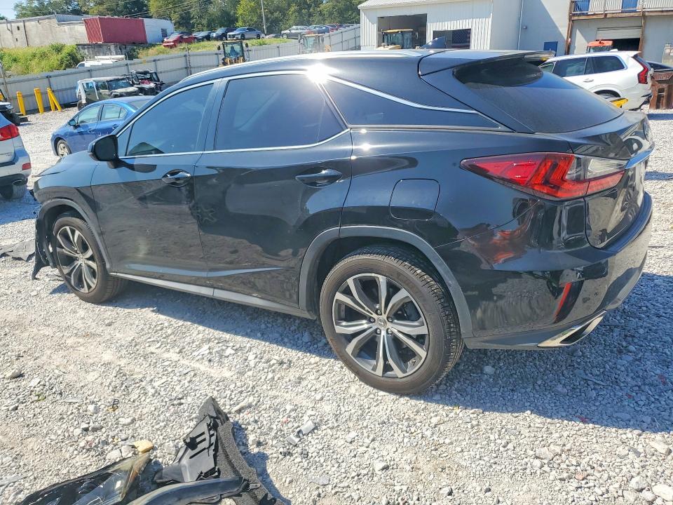2016 Lexus RX — VIN 2T2ZZMCA3GC029822, şəkil 2