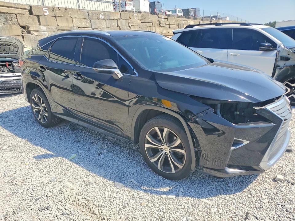 2016 Lexus RX — VIN 2T2ZZMCA3GC029822, şəkil 4