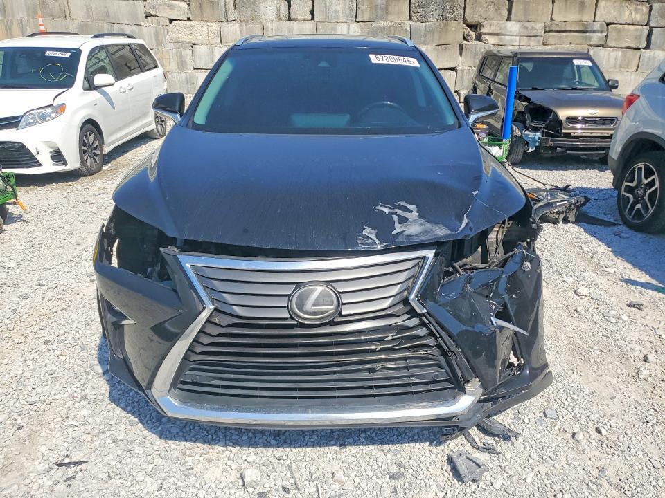 2016 Lexus RX — VIN 2T2ZZMCA3GC029822, şəkil 5
