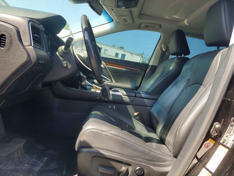 2016 Lexus RX — VIN 2T2ZZMCA3GC029822, şəkil 7