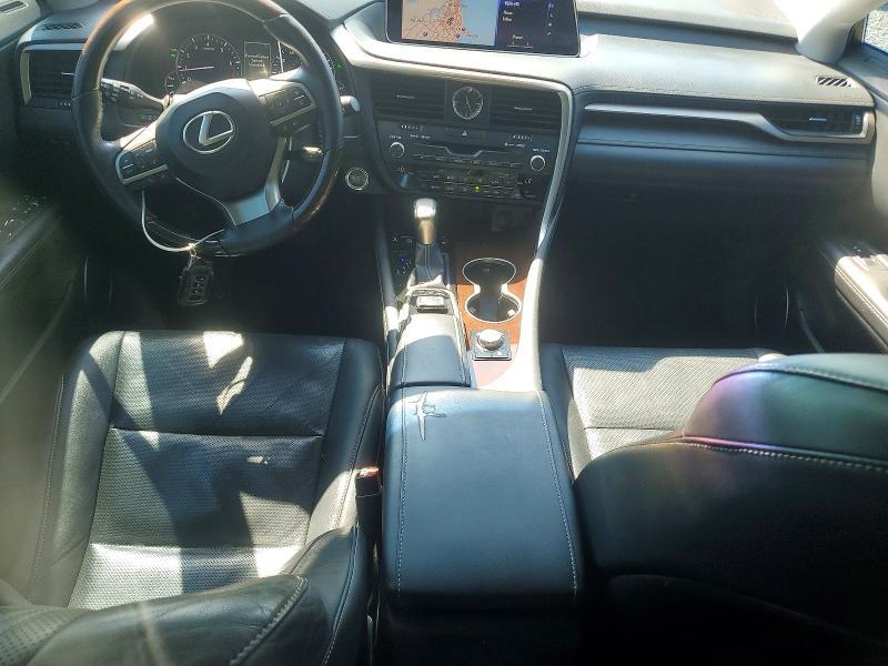 2016 Lexus RX — VIN 2T2ZZMCA3GC029822, şəkil 8