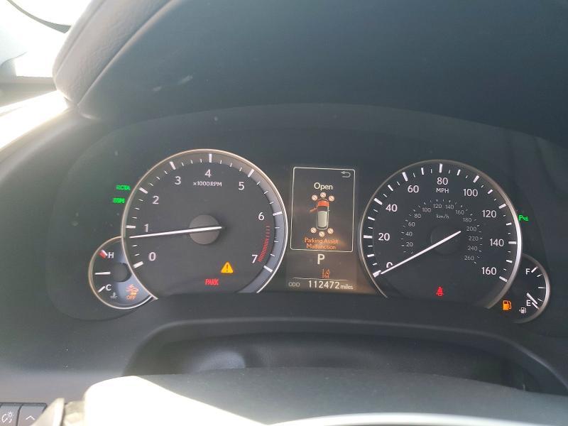 2016 Lexus RX — VIN 2T2ZZMCA3GC029822, şəkil 9