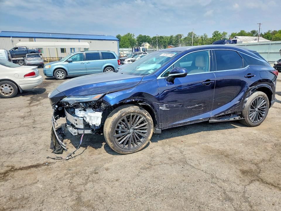 2T2BBMCA6TC142356 2026 Lexus RX photo no. 1