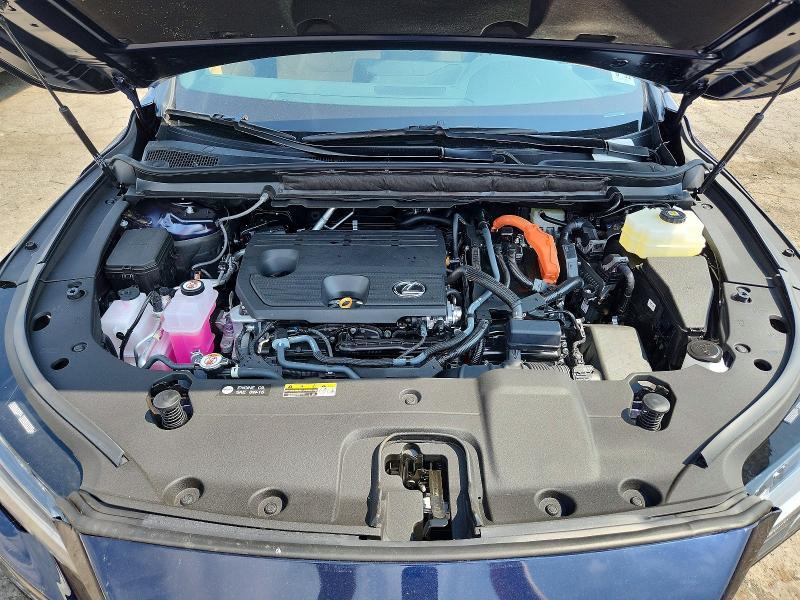2T2BBMCA6TC142356 2026 Lexus RX photo no. 12