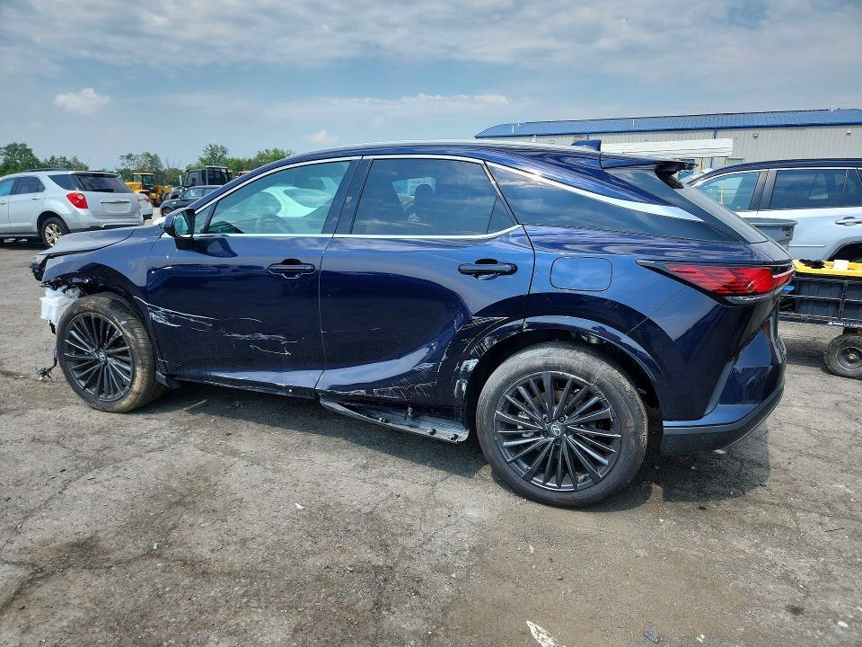 2T2BBMCA6TC142356 2026 Lexus RX photo no. 2