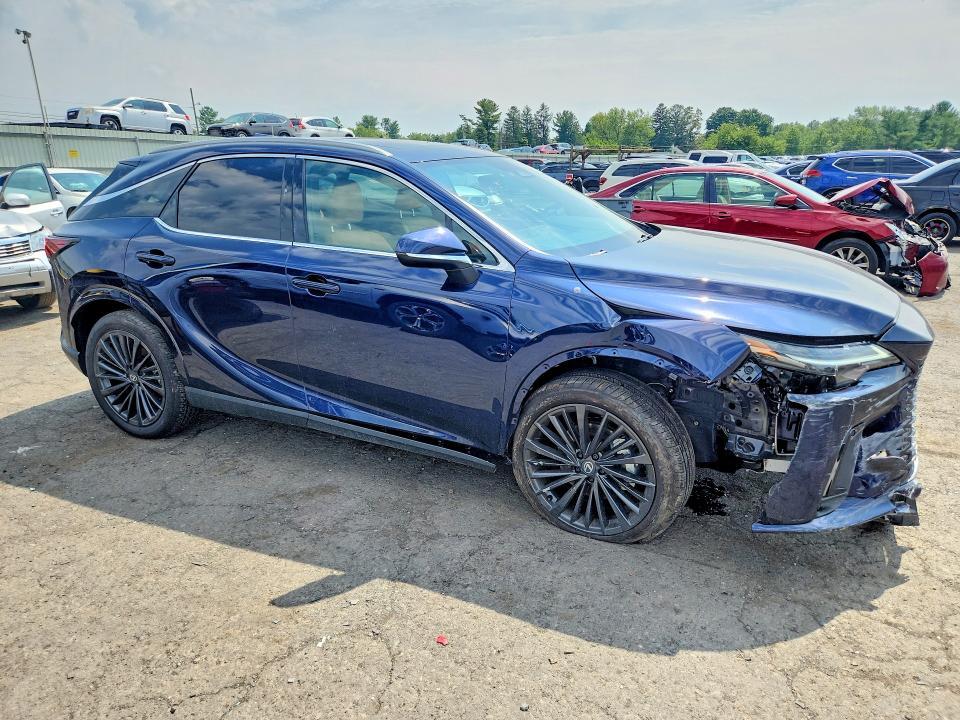 2T2BBMCA6TC142356 2026 Lexus RX photo no. 4