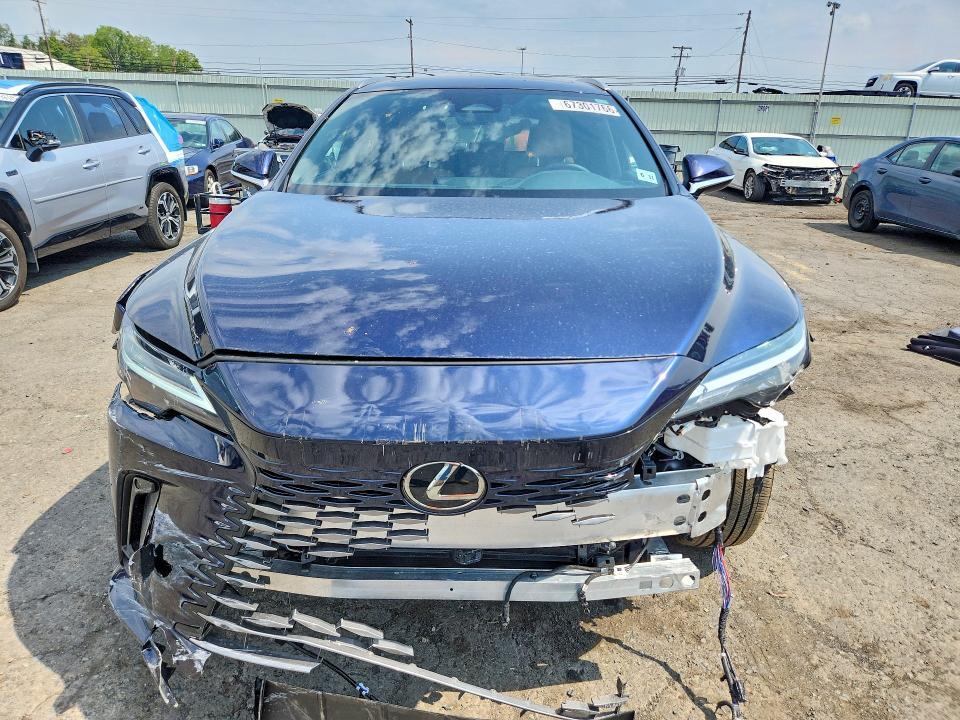 2T2BBMCA6TC142356 2026 Lexus RX photo no. 5