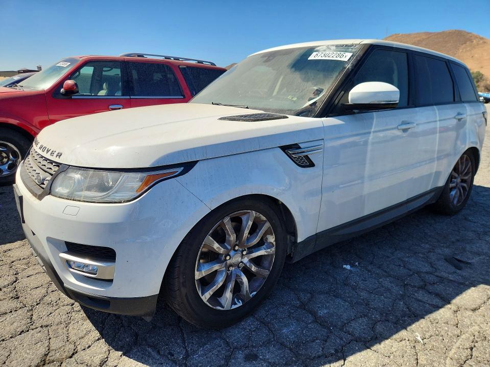 SALWR2KF8GA655436 2016 Land Rover Range Rover photo no. 1