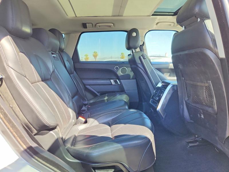 SALWR2KF8GA655436 2016 Land Rover Range Rover photo no. 11