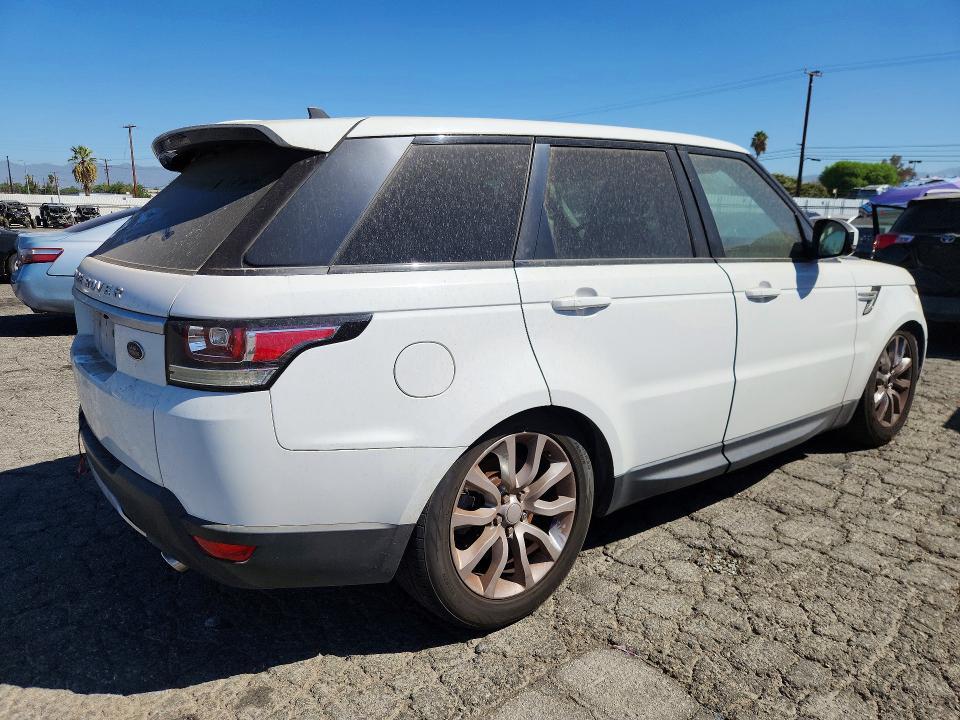 SALWR2KF8GA655436 2016 Land Rover Range Rover photo no. 3