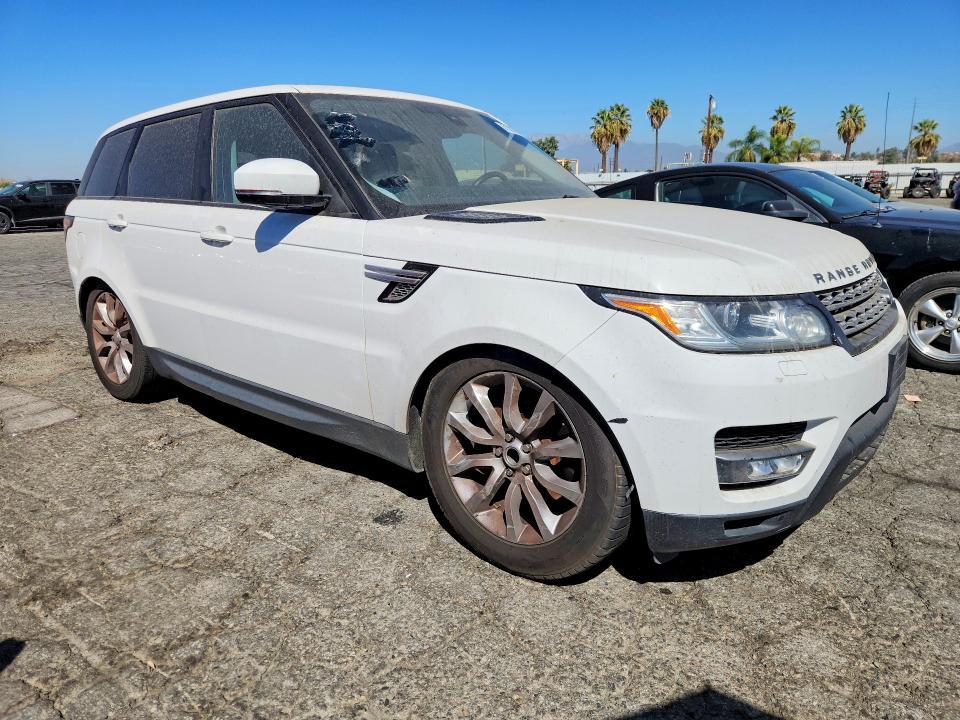 SALWR2KF8GA655436 2016 Land Rover Range Rover photo no. 4