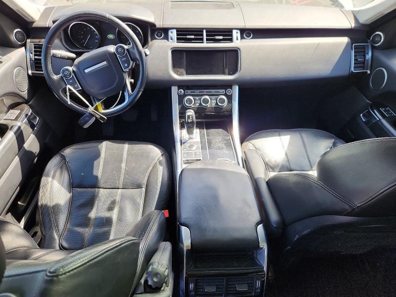 SALWR2KF8GA655436 2016 Land Rover Range Rover photo no. 8