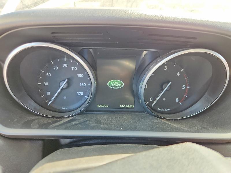 SALWR2KF8GA655436 2016 Land Rover Range Rover photo no. 9