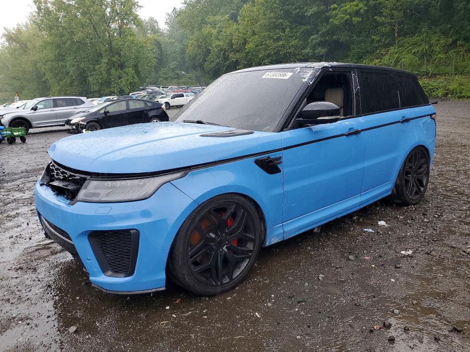 SALWV2EF6EA337206 2014 Land Rover Range Rover photo no. 1