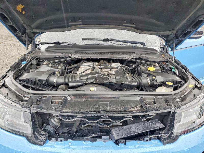 SALWV2EF6EA337206 2014 Land Rover Range Rover photo no. 12