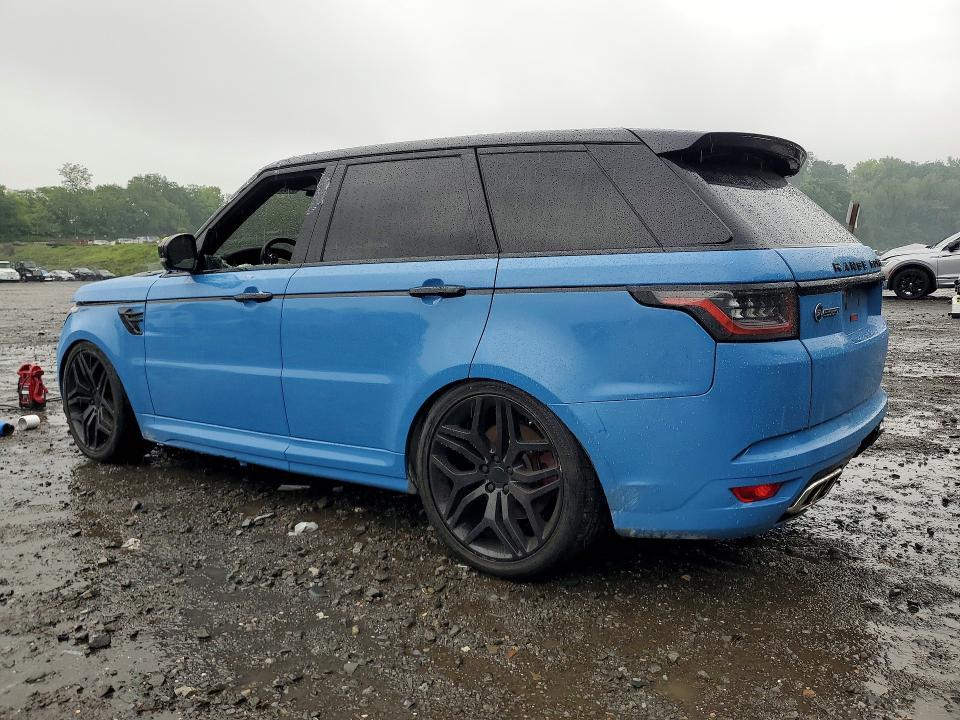 SALWV2EF6EA337206 2014 Land Rover Range Rover photo no. 2