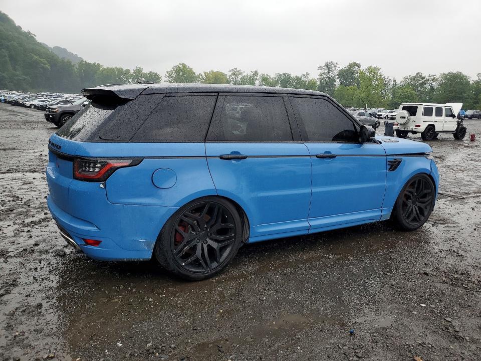 SALWV2EF6EA337206 2014 Land Rover Range Rover photo no. 3