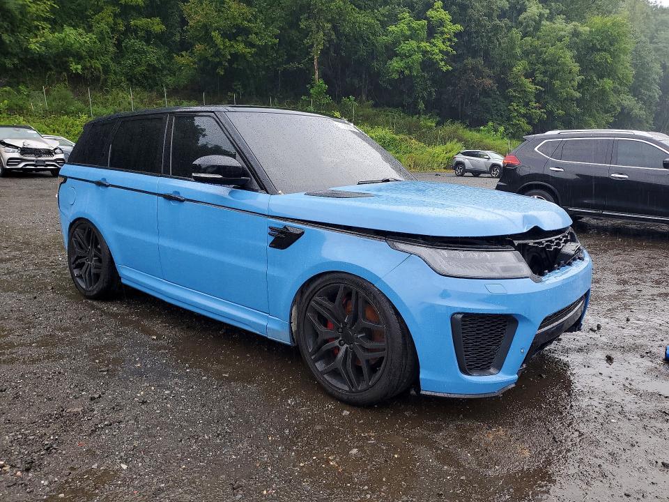 SALWV2EF6EA337206 2014 Land Rover Range Rover photo no. 4