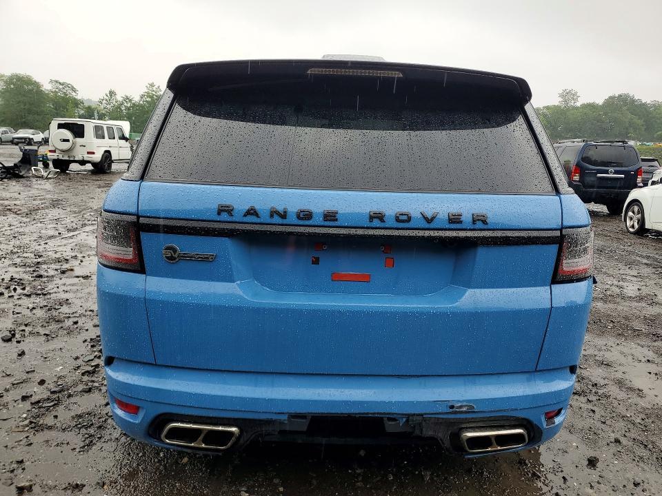 SALWV2EF6EA337206 2014 Land Rover Range Rover photo no. 6