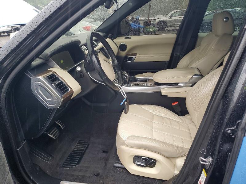SALWV2EF6EA337206 2014 Land Rover Range Rover photo no. 7