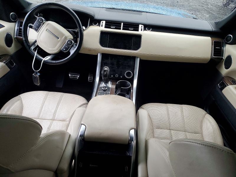 SALWV2EF6EA337206 2014 Land Rover Range Rover photo no. 8