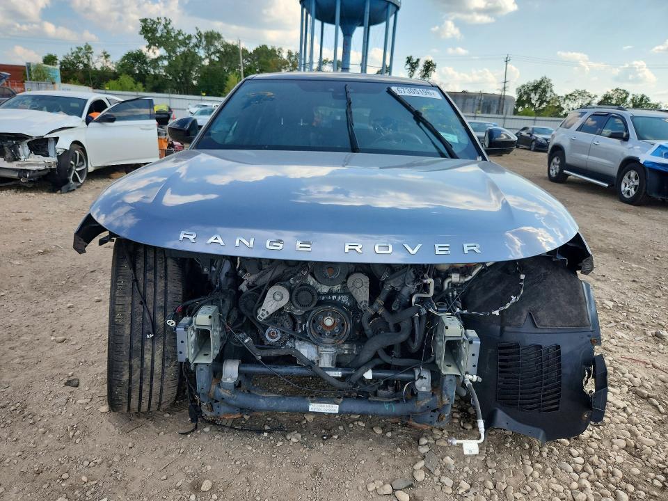 SALYB2RV0JA719700 2018 Land Rover Range Rover photo no. 5