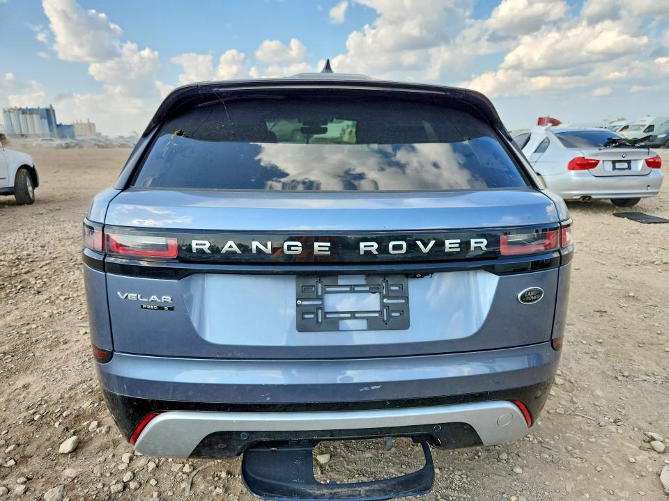 SALYB2RV0JA719700 2018 Land Rover Range Rover photo no. 6