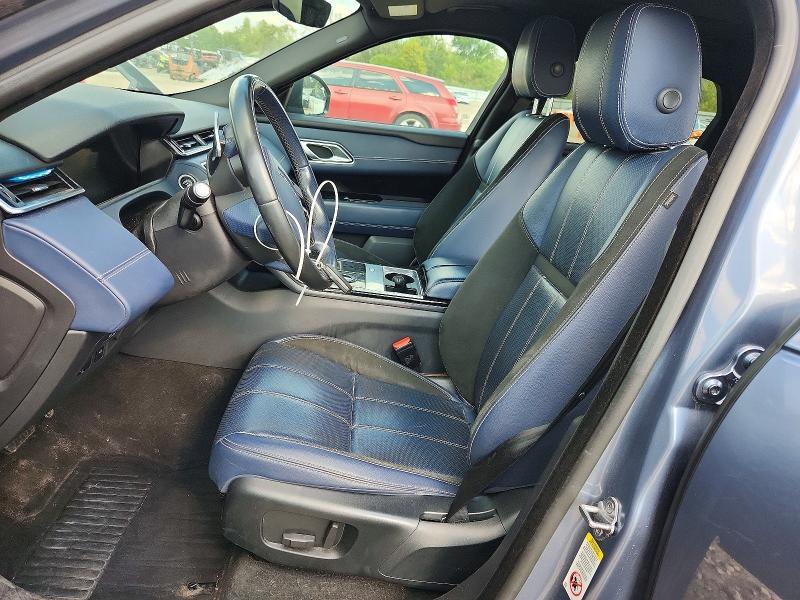 SALYB2RV0JA719700 2018 Land Rover Range Rover photo no. 7