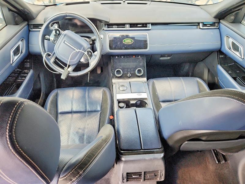 SALYB2RV0JA719700 2018 Land Rover Range Rover photo no. 8