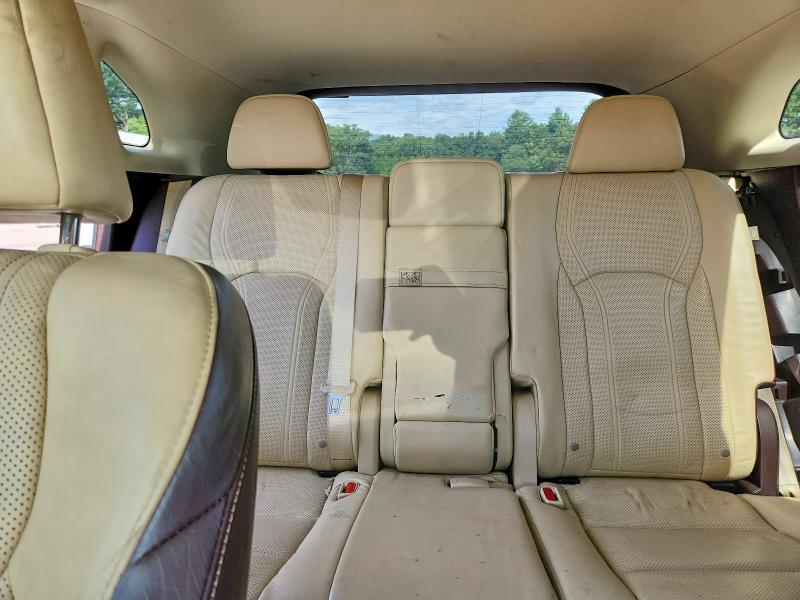 2T2BZMCAXGC024926 2016 Lexus RX photo no. 10