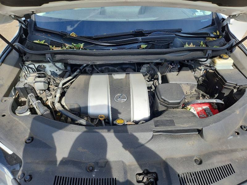 2T2BZMCAXGC024926 2016 Lexus RX photo no. 12