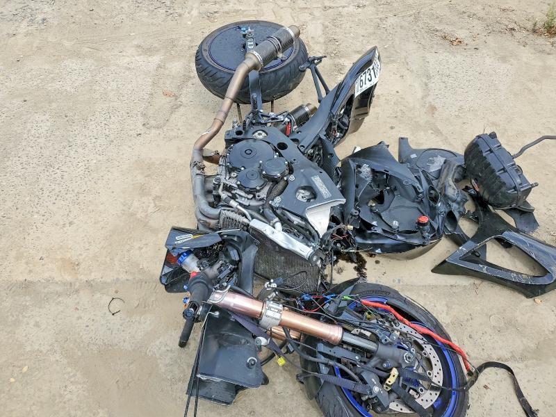 JS1GT77A072110651 2007 Suzuki GSX-R1000 photo no. 5