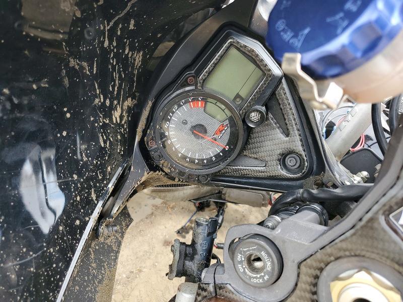 JS1GT77A072110651 2007 Suzuki GSX-R1000 photo no. 7