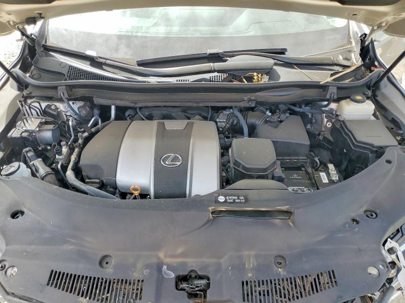 2017 Lexus RX — VIN 2T2BZMCA8HC090215, şəkil 12