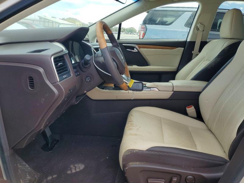 2017 Lexus RX — VIN 2T2BZMCA8HC090215, şəkil 7