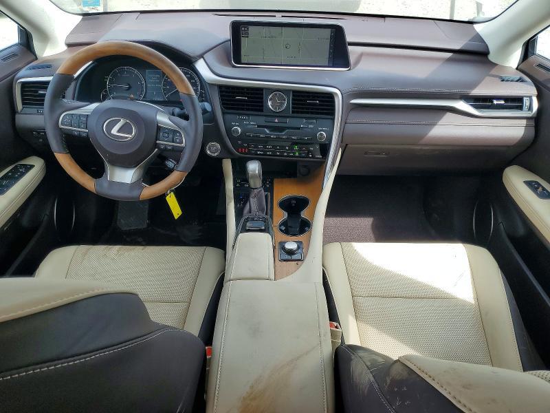 2017 Lexus RX — VIN 2T2BZMCA8HC090215, şəkil 8