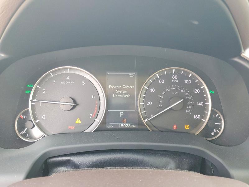 2017 Lexus RX — VIN 2T2BZMCA8HC090215, şəkil 9