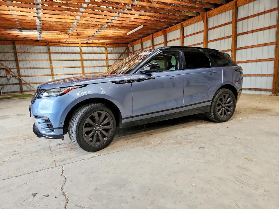 SALYL2EX2KA219172 2019 Land Rover Range Rover photo no. 1